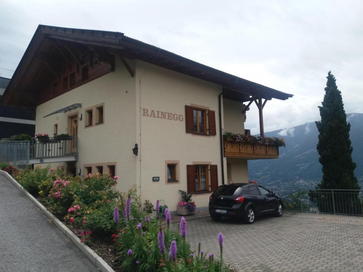 思科纳Hahnenkamm Rainegg公寓 外观 照片